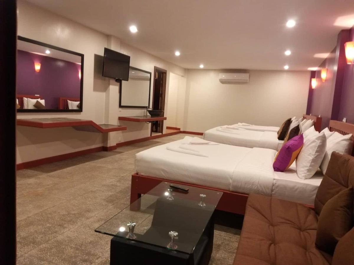 Green Empire Resort Сиемрип Экстерьер фото