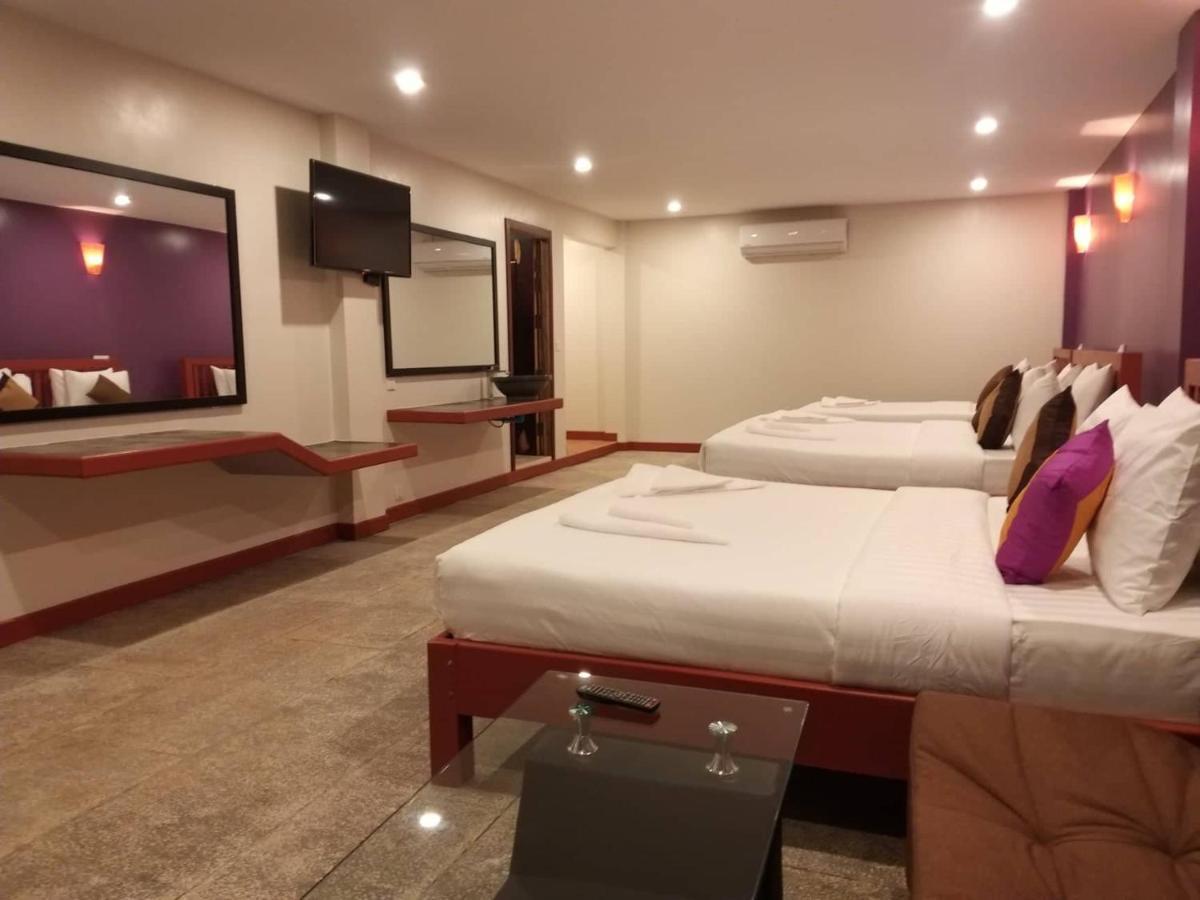 Green Empire Resort Сиемрип Экстерьер фото