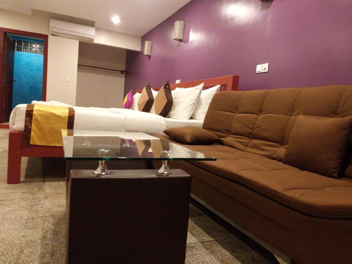Green Empire Resort Сиемрип Экстерьер фото