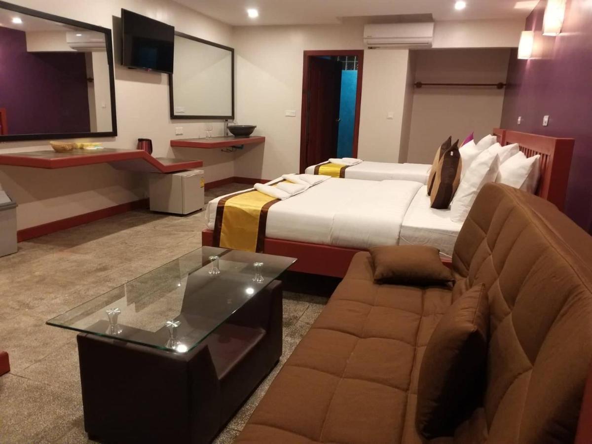 Green Empire Resort Сиемрип Экстерьер фото