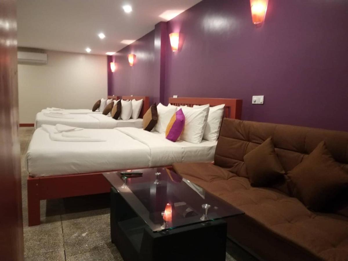 Green Empire Resort Сиемрип Экстерьер фото