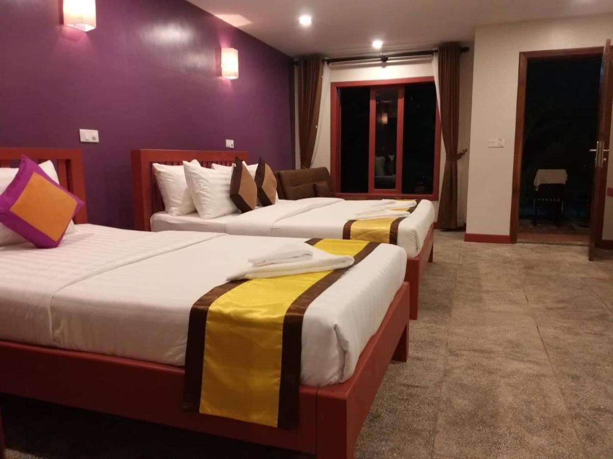 Green Empire Resort Сиемрип Экстерьер фото
